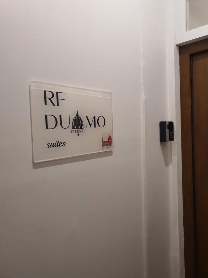 RF Duomo suites Firenze Esterno foto
